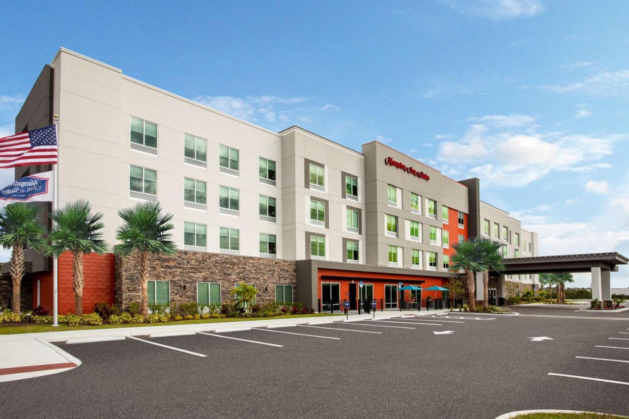 Hampton Inn & Suites North Port, Fl Εξωτερικό φωτογραφία
