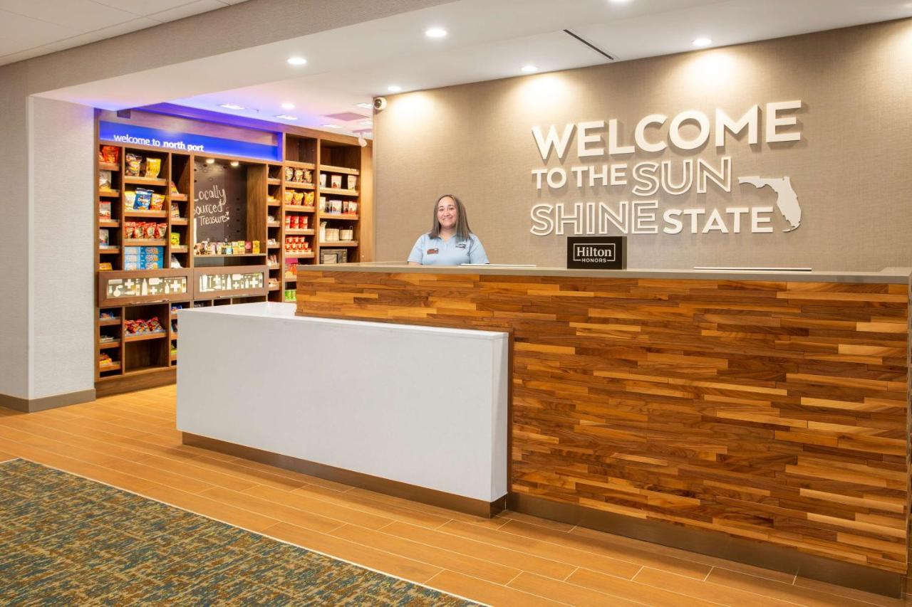 Hampton Inn & Suites North Port, Fl Εξωτερικό φωτογραφία