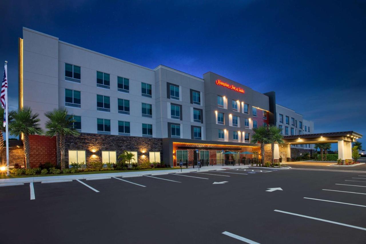 Hampton Inn & Suites North Port, Fl Εξωτερικό φωτογραφία