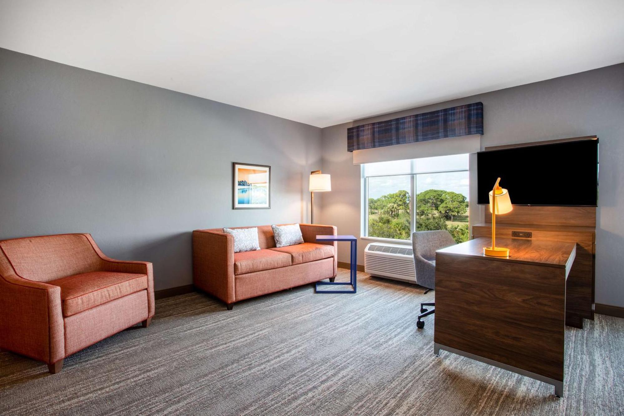 Hampton Inn & Suites North Port, Fl Εξωτερικό φωτογραφία