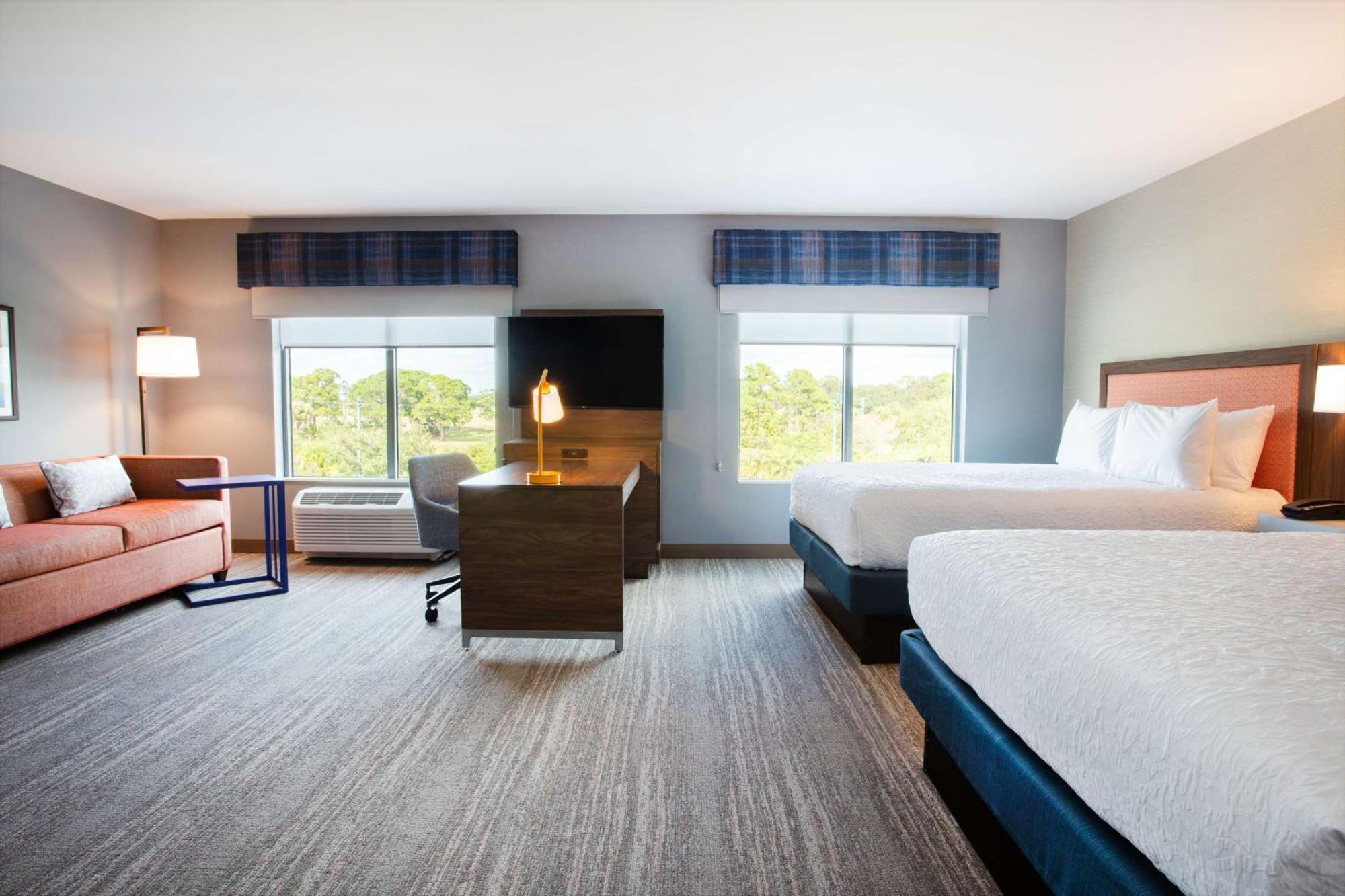 Hampton Inn & Suites North Port, Fl Εξωτερικό φωτογραφία