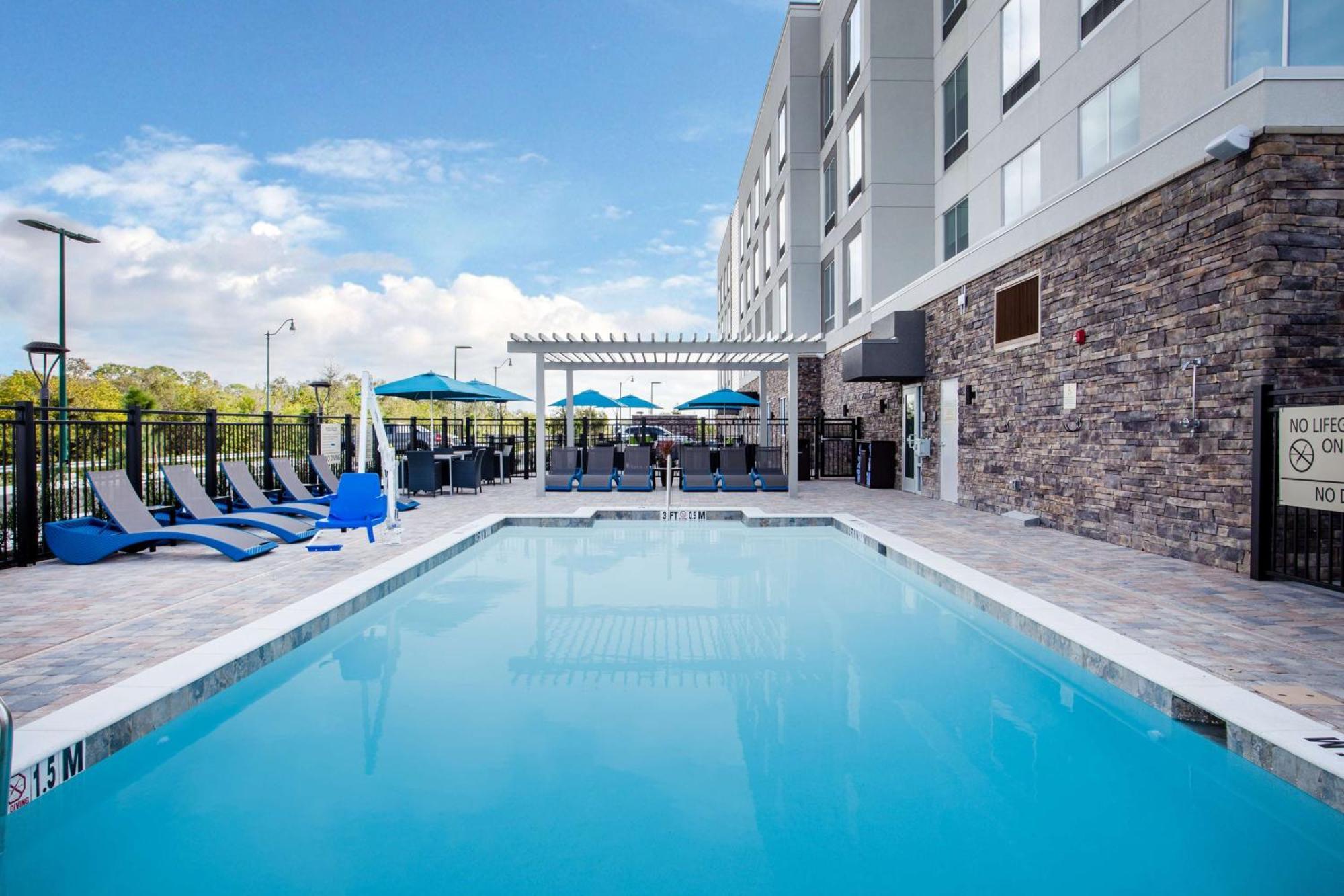 Hampton Inn & Suites North Port, Fl Εξωτερικό φωτογραφία